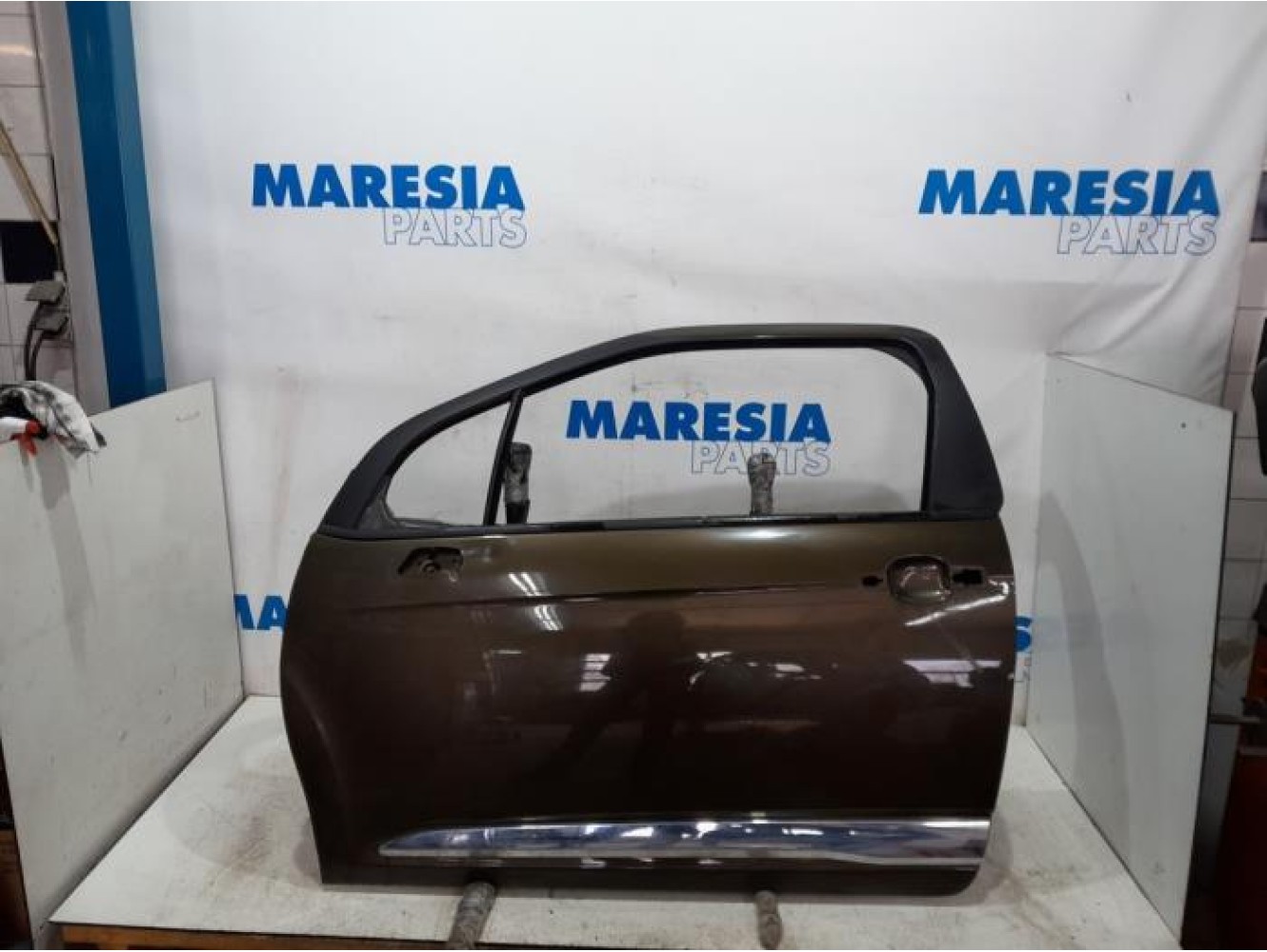 Citroen - DS3 - Portier 2Deurs links