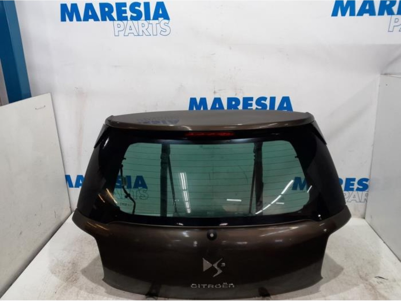 Citroen - DS3 - Tailgate