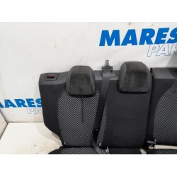 Citroen - DS3 - Banquette arrière