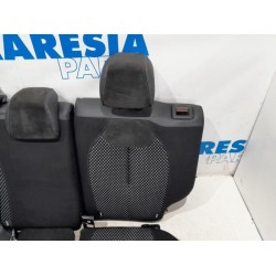 Citroen - DS3 - Banquette arrière
