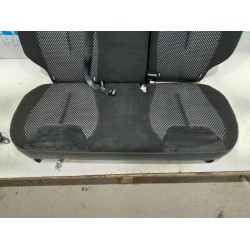 Citroen - DS3 - Banquette arrière
