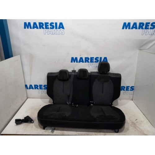 Citroen - DS3 - Rear bench seat