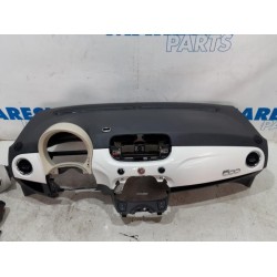 Fiat - 500 - Airbag set + dashboard