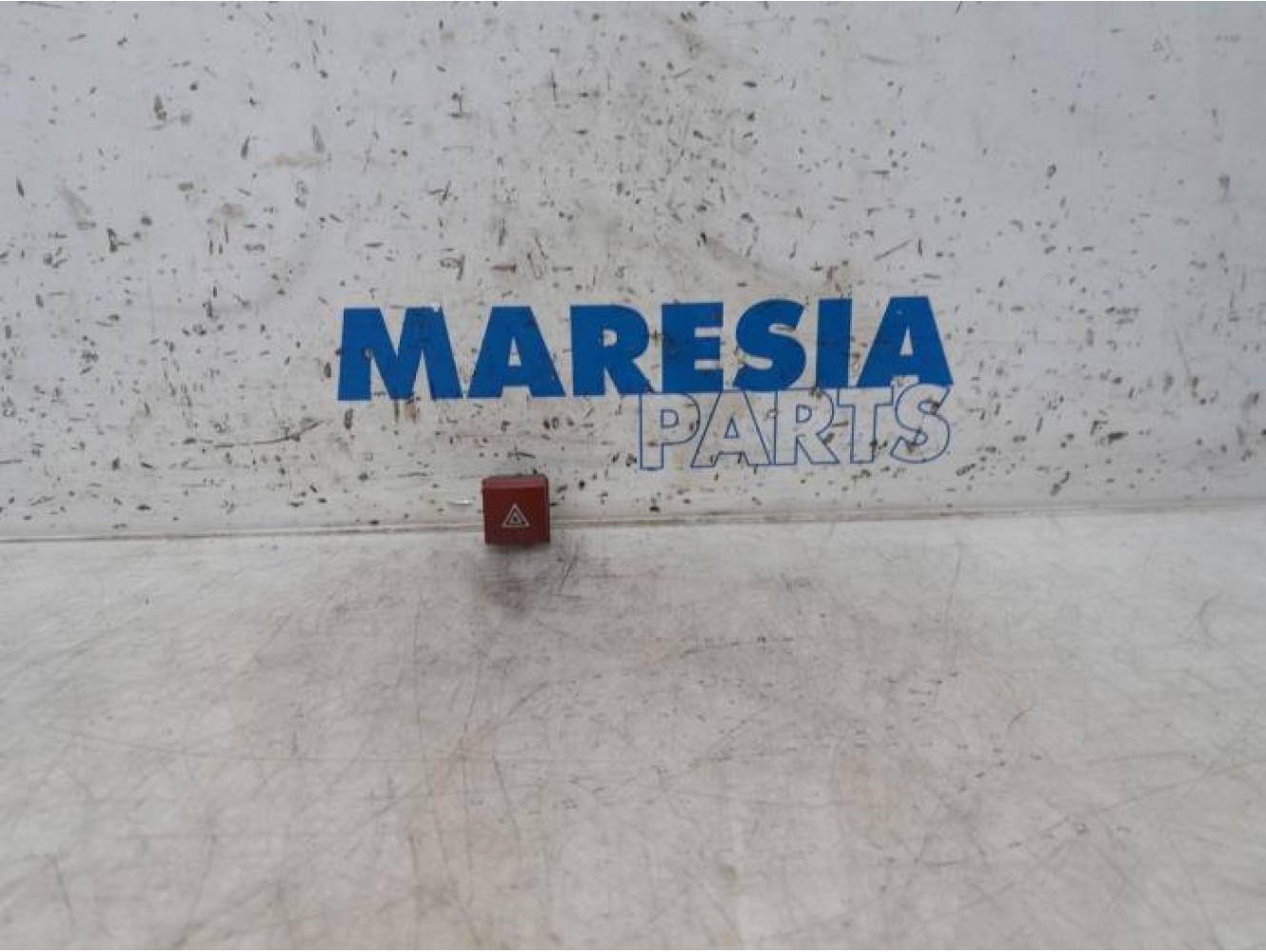 Peugeot - 207 - Panikbeleuchtung Schalter