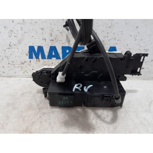 Peugeot - 207 - Door lock mechanism 2-door, right