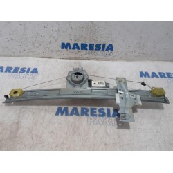 Peugeot - 207 - Window mechanism 2-door, front right