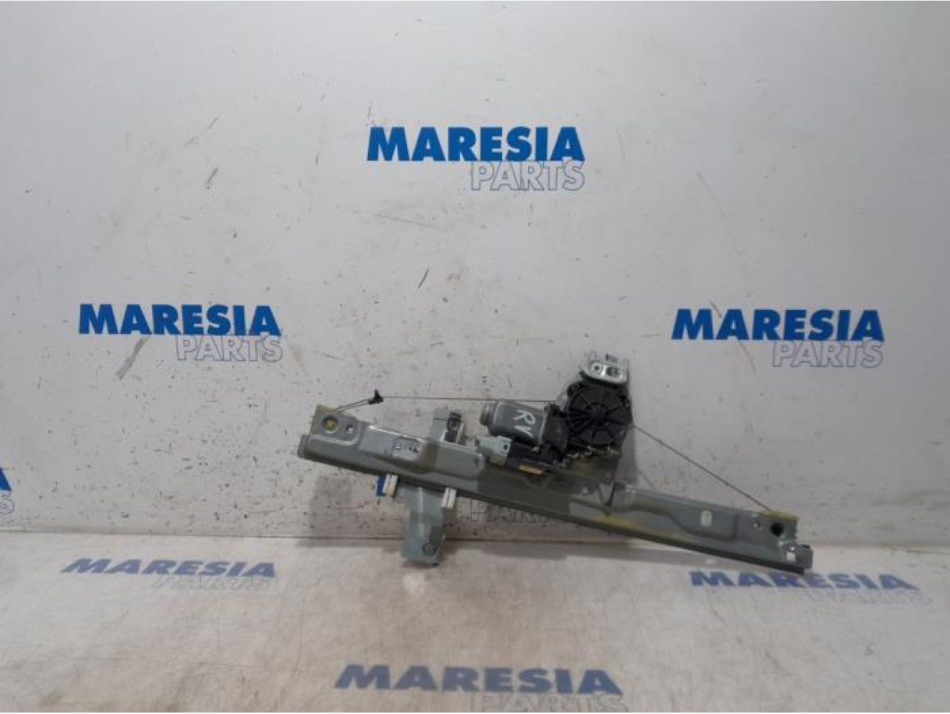 Peugeot - 207 - Window mechanism 2-door, front right