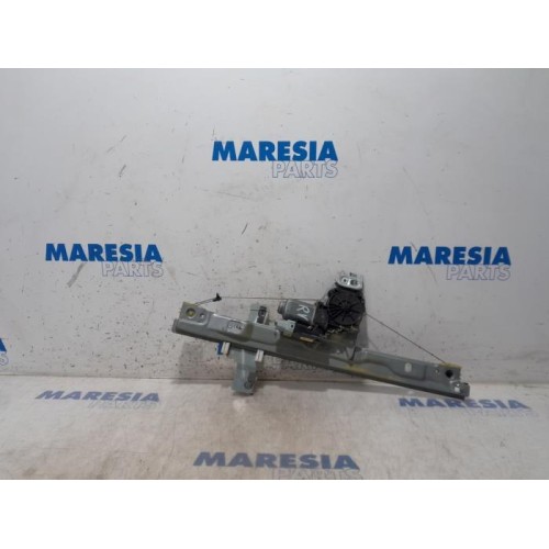Peugeot - 207 - Window mechanism 2-door, front right