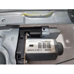 Peugeot - 207 - Fenstermechanik 2-türig links vorne