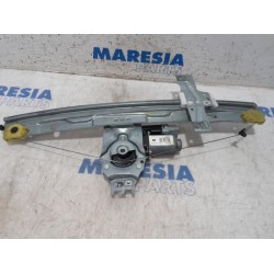 Peugeot - 207 - Fenstermechanik 2-türig links vorne