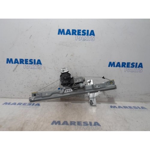 Peugeot - 207 - Window mechanism 2-door, front left