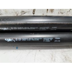 Peugeot - 207 - Set of tailgate gas struts