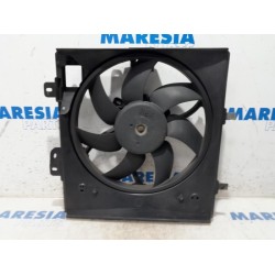 Peugeot - 207 - Fan motor