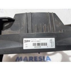 Peugeot - 207 - Fan motor