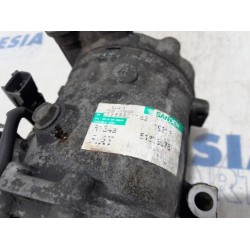 Fiat - Punto - Klimapumpe