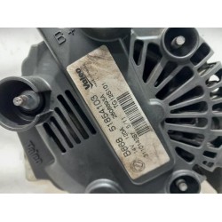 Fiat - Punto - Dynamo