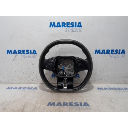 Citroen - C4 Cactus - Steering wheel