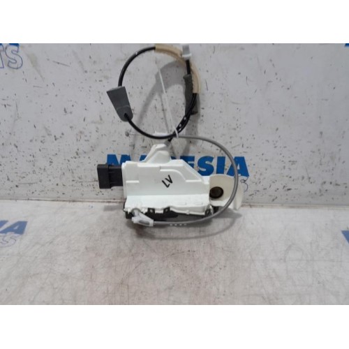 Citroen - C4 Cactus - Door lock mechanism 4-door, front left