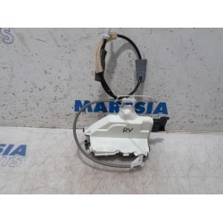 Citroen - C4 Cactus - Front door lock mechanism 4-door, right