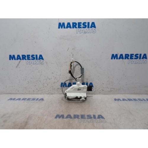 Citroen - C4 Cactus - Front door lock mechanism 4-door, right