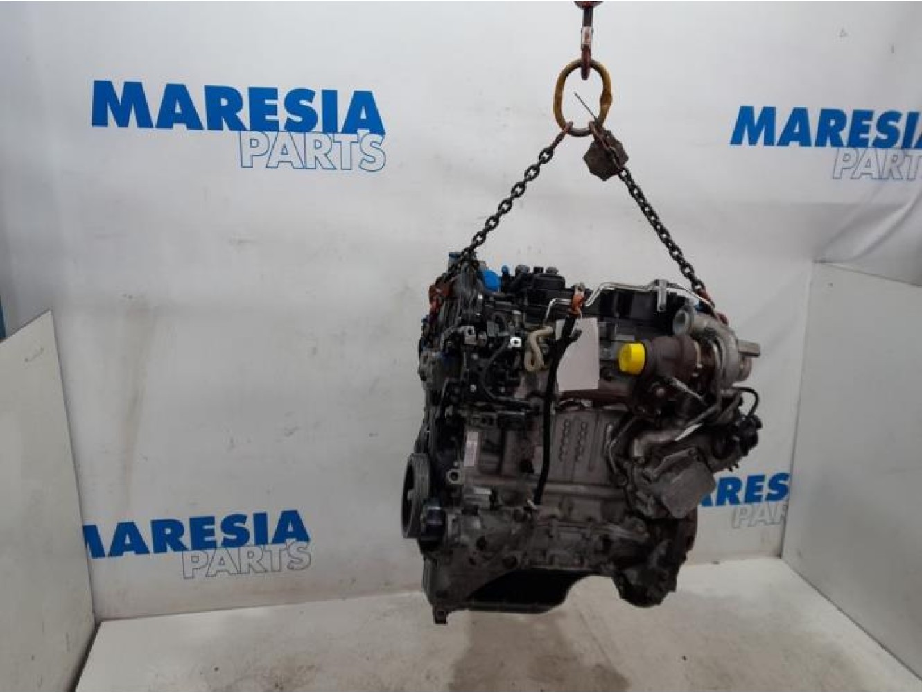 Citroen - DS3 - Engine