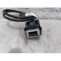 Citroen - C4 Cactus - AUX/USB aansluiting