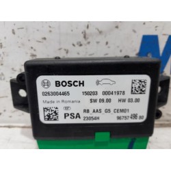 Citroen - C4 Cactus - PDC Module