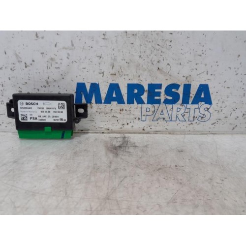 Citroen - C4 Cactus - PDC Module