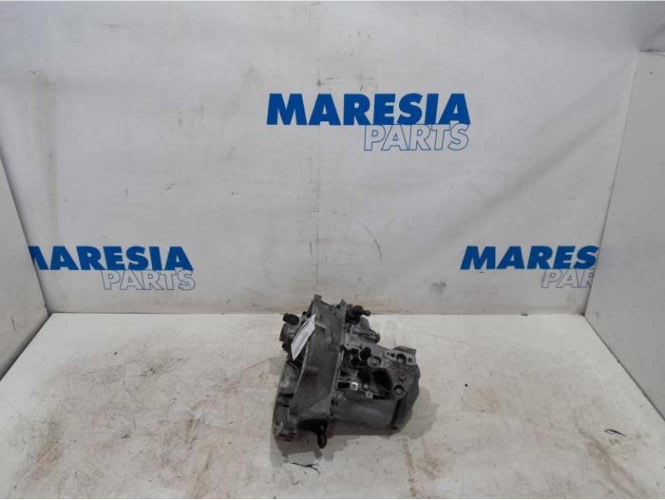 Citroen - DS3 - Gearbox