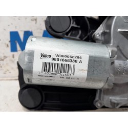 Citroen - C4 Cactus - Rear wiper motor