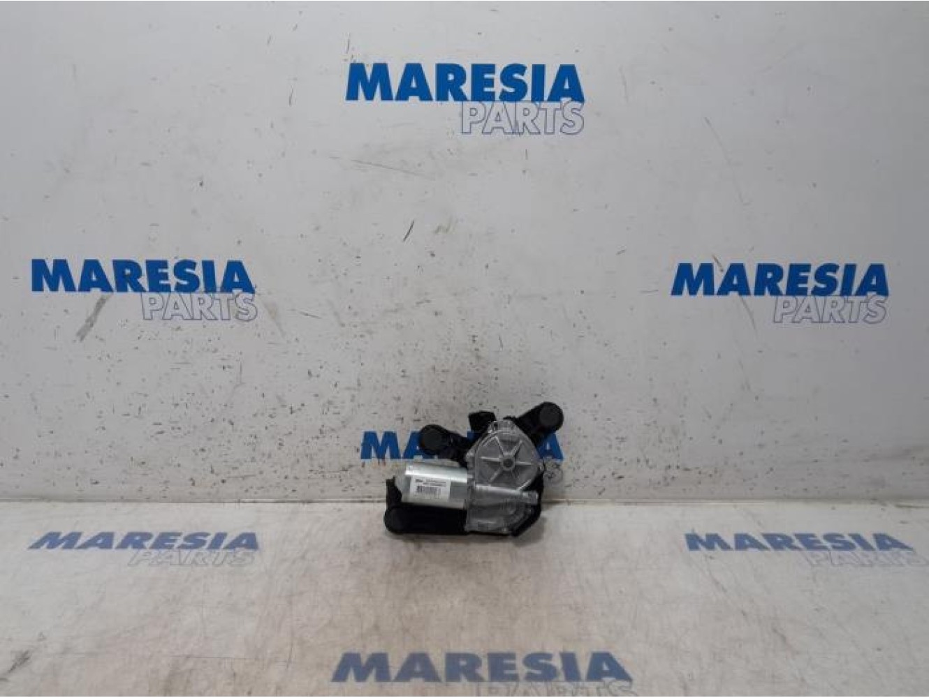 Citroen - C4 Cactus - Rear wiper motor