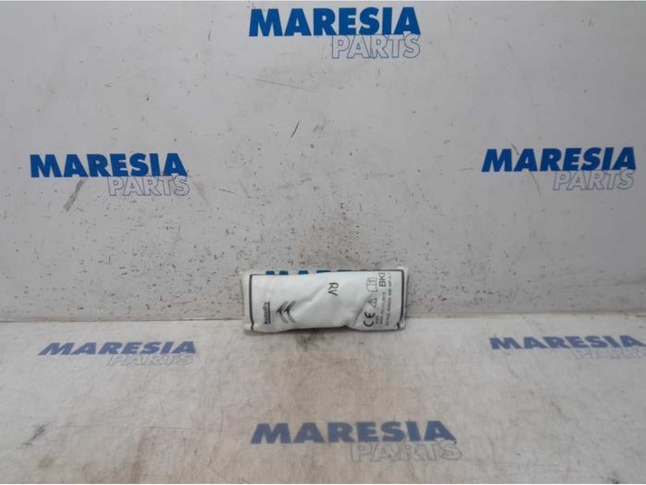 Citroen - C4 Cactus - Airbag Sitz (Sitzplatz)