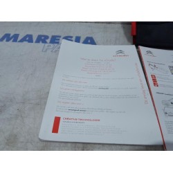 Citroen - C4 Cactus - Instruction Booklet
