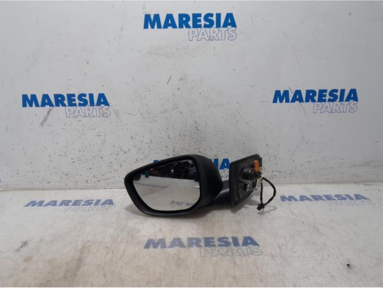 Citroen - C4 Cactus - Wing mirror, left