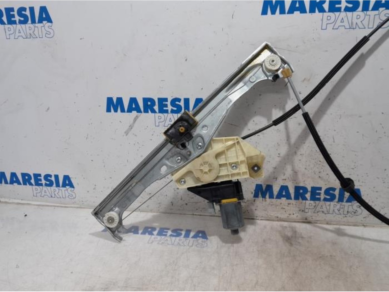 Citroen - C4 Cactus - Window mechanism 4-door, front left