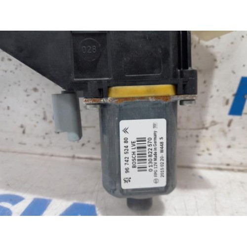 Citroen - C4 Cactus - Window mechanism 4-door, front right