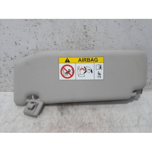 Citroen - C4 Cactus - Sun visor
