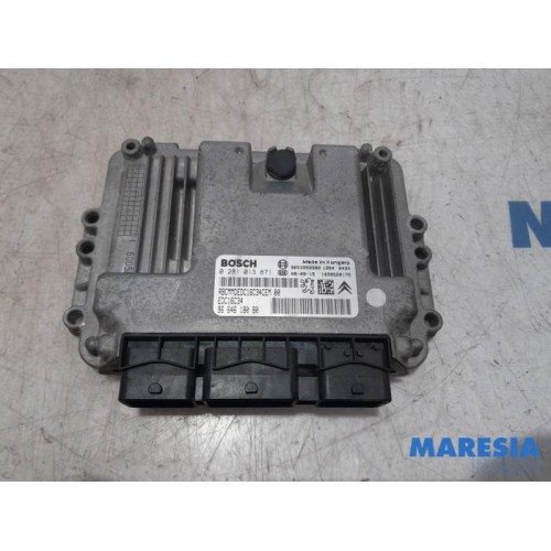 Peugeot - Partner - Engine management computer
