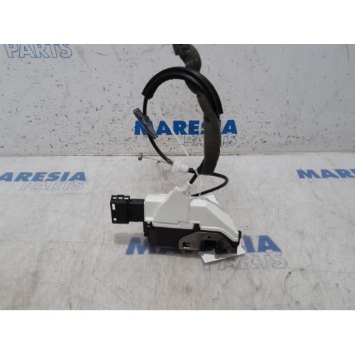 Peugeot - Partner - Door lock mechanism 2-door, right