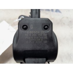 Peugeot - Partner - Gaspedaalpositie Sensor