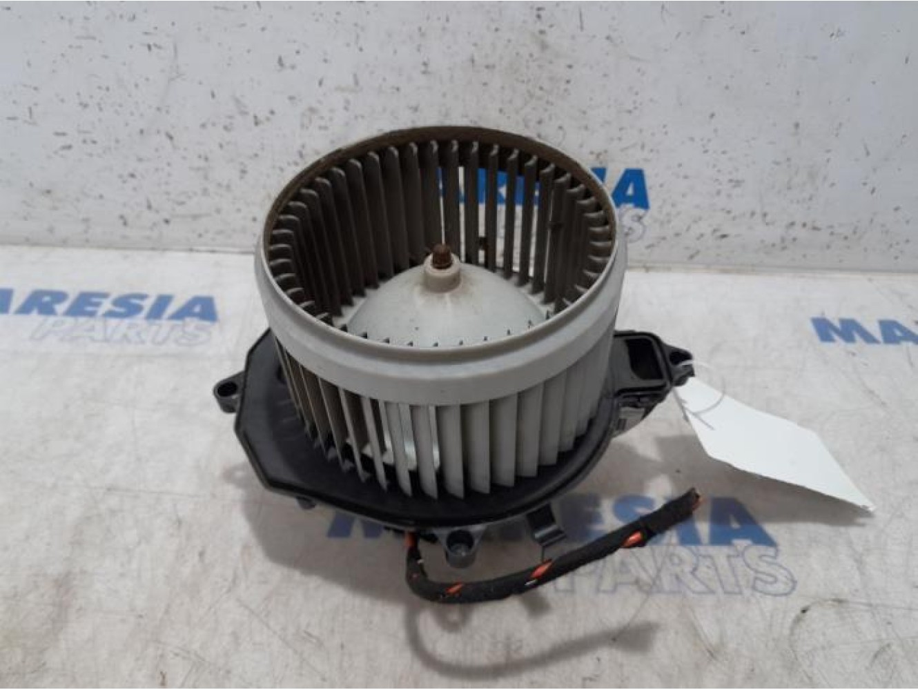 Peugeot - Partner - Heating and ventilation fan motor