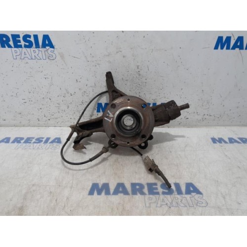 Peugeot - Partner - Knuckle, front left