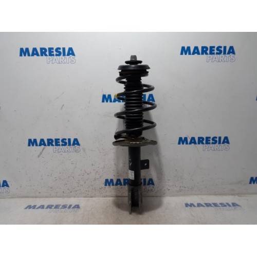 Peugeot - Partner - Front shock absorber rod, left