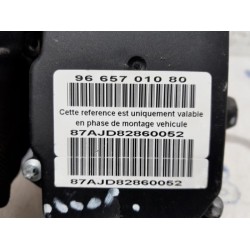 Peugeot - Partner - ABS Pumpe