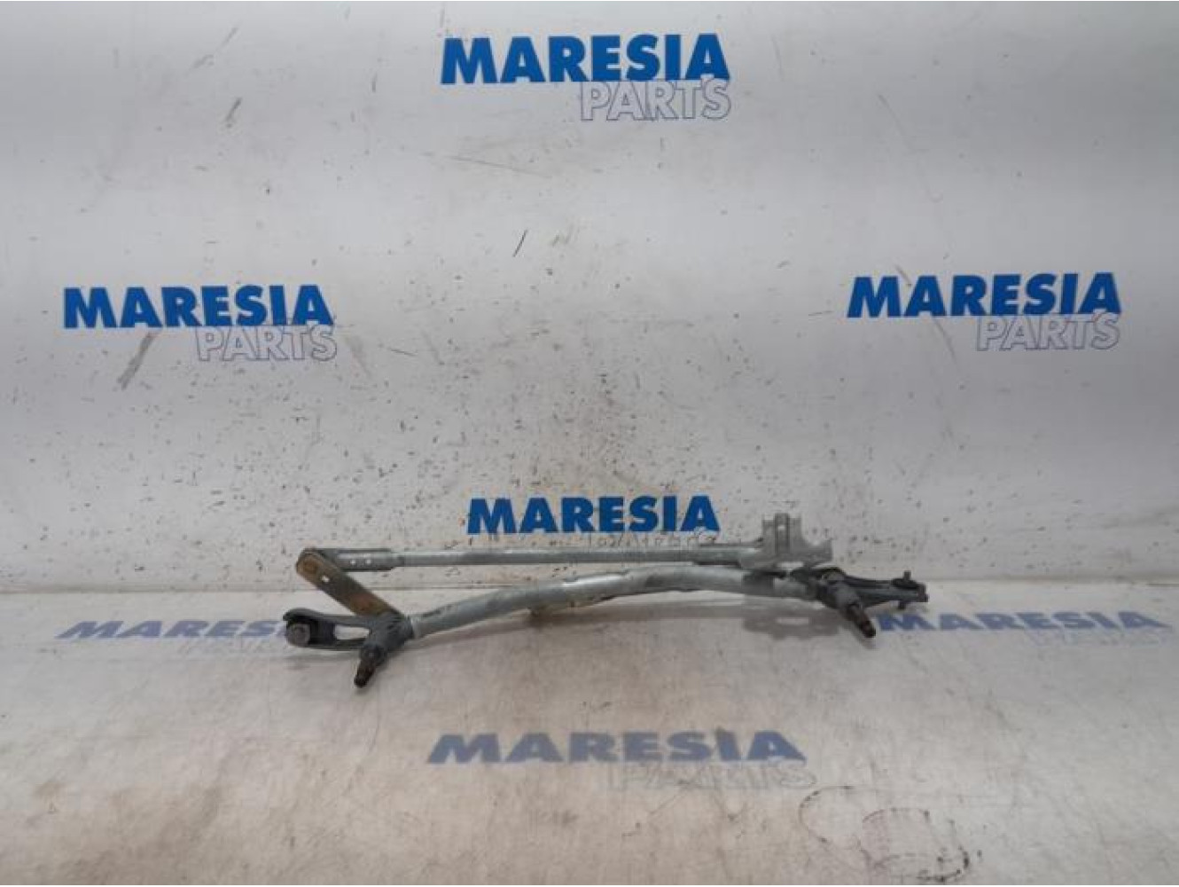 Peugeot - Partner - Wiper mechanism