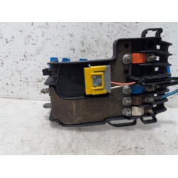 Peugeot - Partner - Fuse box