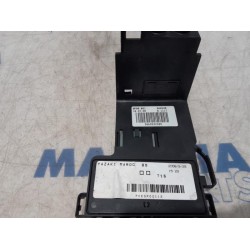 Peugeot - Partner - Fuse box