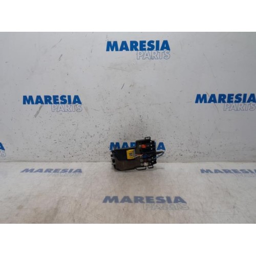Peugeot - Partner - Fuse box