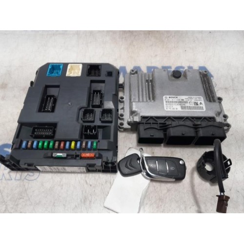 Citroen - DS3 - Engine management computer