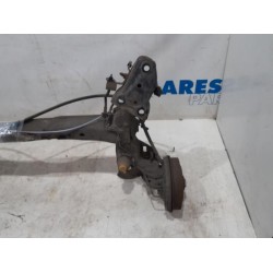 Citroen - DS3 - Hinterachse Vorderradantrieb